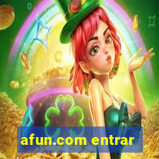 afun.com entrar